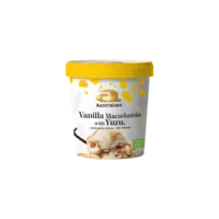 Australian Vanilla macadamia with yuzu