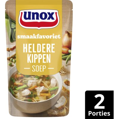 pdp-image-Unox Heldere kippensoep