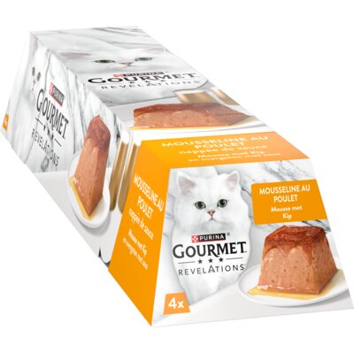 pdp-image-Gourmet Revelations mousse met kip