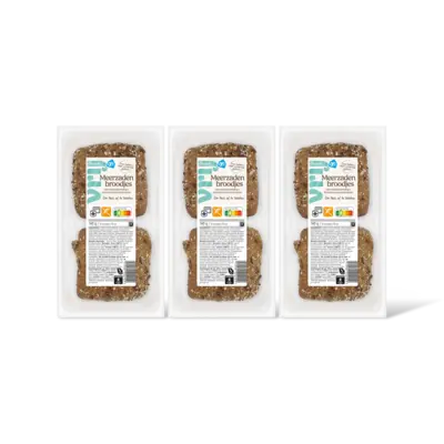 pdp-image-AH Glutenvrij Meerzaden broodjes 3-pack