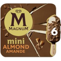 Magnum Mini almond