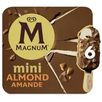 Magnum Mini almond