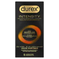 Durex Intensity condooms