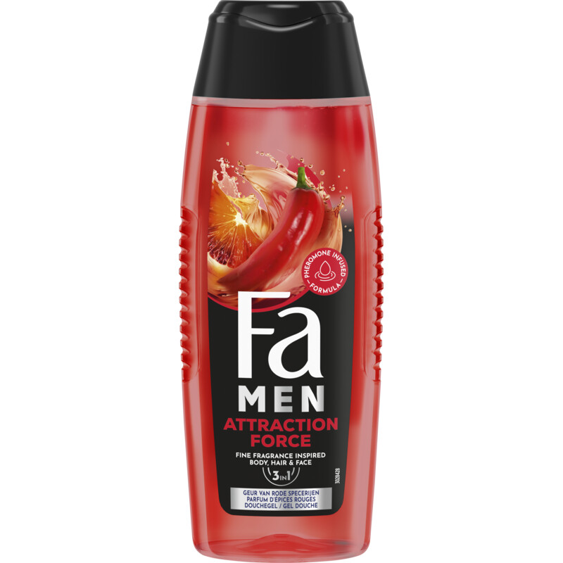 Fa Attraction force douchegel