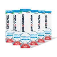 Parodontax Complete protection extrafresh 6-pack