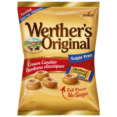 pdp-image-Werther's Original Classic suikervrij