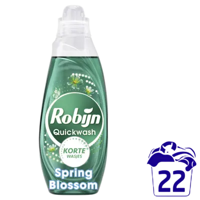 pdp-image-Robijn Quickwash spring blossom wasmiddel