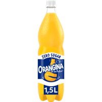 Een afbeelding van Orangina Zero sugar