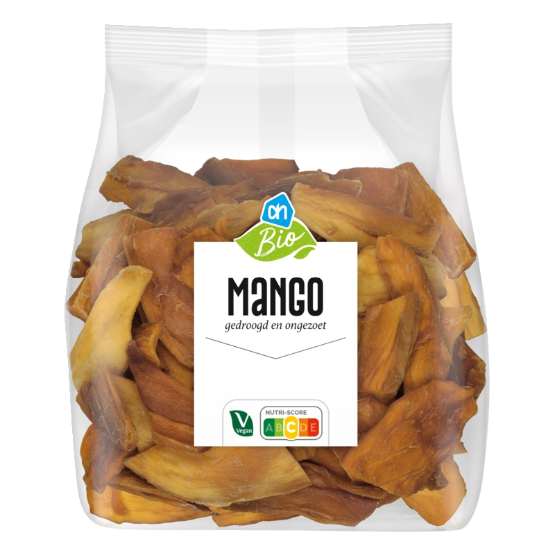 AH Biologisch Mango gedroogd