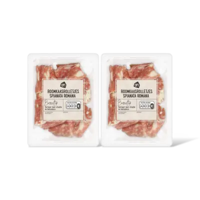 pdp-image-AH Roomkaasrolletjes spianata romana 2-pack