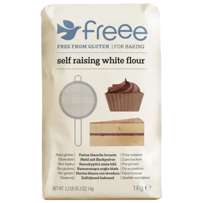 pdp-image-Freee Self raising white flour
