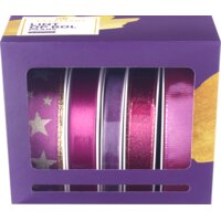 Een afbeelding van AH Excellent 5 lintjes op rol paars