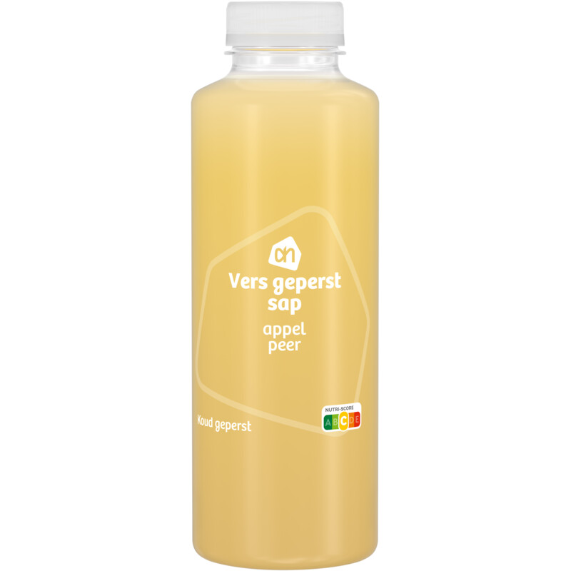 Een afbeelding van AH Vers sap appel peer