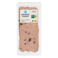 AH Cremepate cranberry