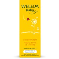 Een afbeelding van Weleda Baby calendula billenbalsem