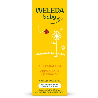 pdp-image-Weleda Baby calendula billenbalsem