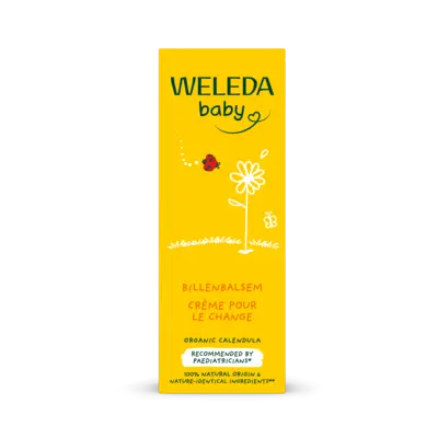 pdp-image-Weleda Baby calendula billenbalsem