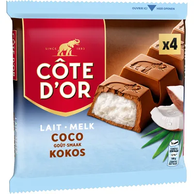 pdp-image-Côte d'Or Melk kokos smaak