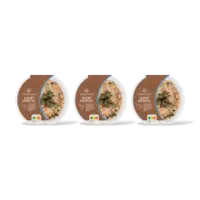 AH Loaded dip zalm met kappertjes 3-pack