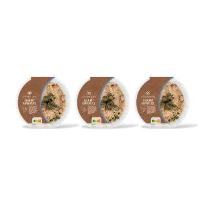 pdp-image-AH Loaded dip zalm met kappertjes 3-pack