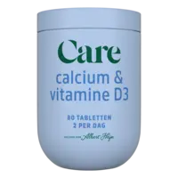Care Calcium & vitamine D3
