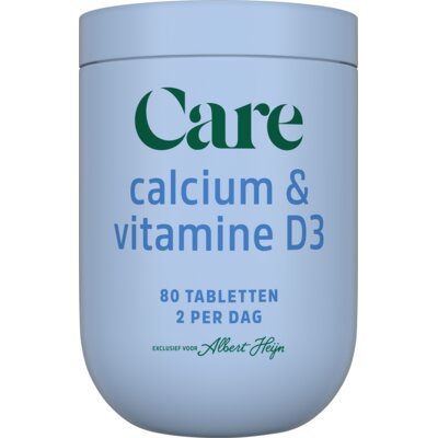 pdp-image-Care Calcium & vitamine D3
