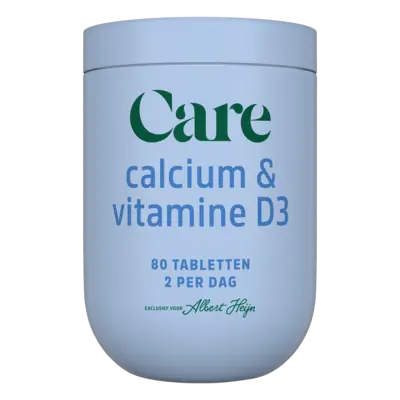 pdp-image-Care Calcium & vitamine D3