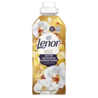 Lenor Wasverzachter amber & orchidee