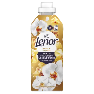 pdp-image-Lenor Wasverzachter amber & orchidee