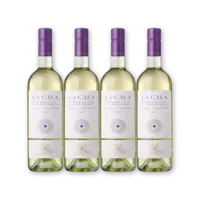 Sella & Mosca La Cala Verm. 4 flessen
