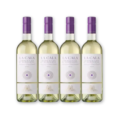 pdp-image-Sella & Mosca La Cala Verm. 4 flessen
