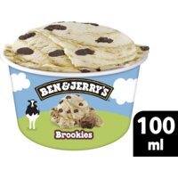 Ben & Jerry's Brookies