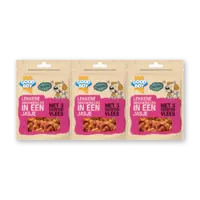 Good boy Lekkere snackworstjes in jasje 3-pack