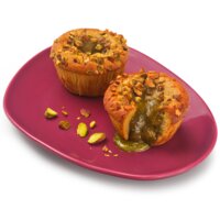 Een afbeelding van AH Excellent Moelleux pistache