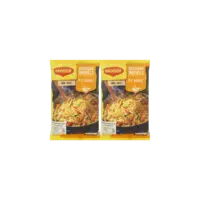 Maggi Stir-fry noodles chicken curry 2-pack