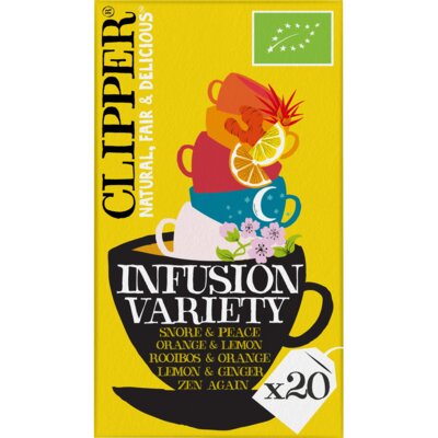 pdp-image-Clipper Organic infusion variety pack