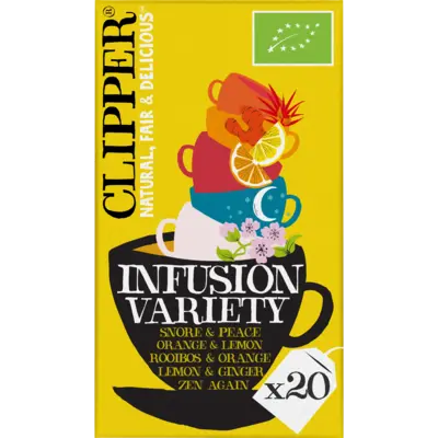 pdp-image-Clipper Organic infusion variety pack