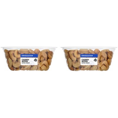pdp-image-AH Cashewnoten ongezouten 2-pack