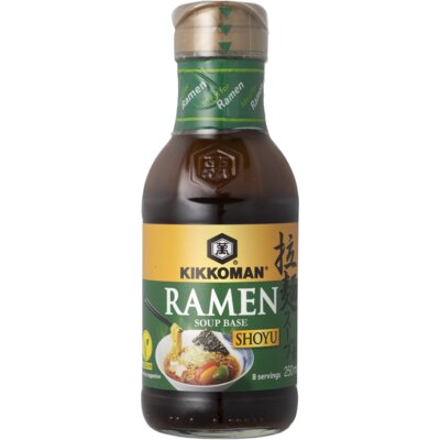 pdp-image-Kikkoman Ramen soup base shoyu
