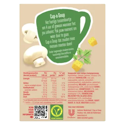 pdp-image-Knorr Cup-a-soup champignon crème
