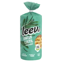 Leev Linzenwafels rozemarijn