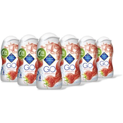 pdp-image-Karvan Cévitam Siroop go aardbeien 6-pack