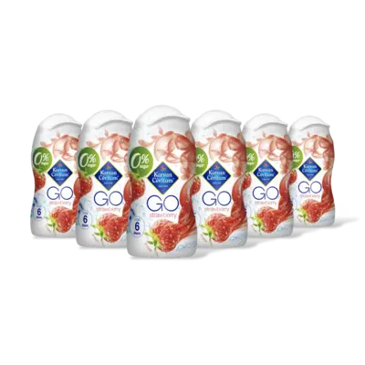 pdp-image-Karvan Cévitam Siroop go aardbeien 6-pack
