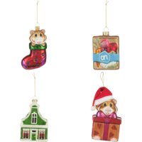 Een afbeelding van AH Glashanger pakket 4 stuks