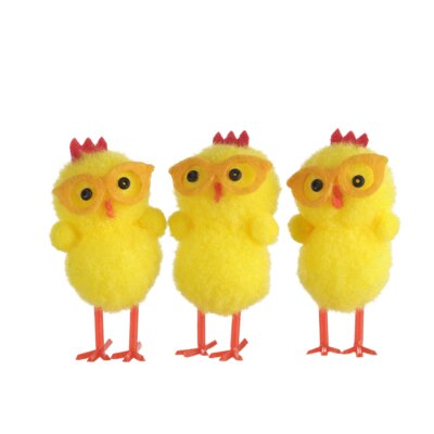 pdp-image-AH Mini chenille kuikens fun