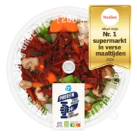AH Stoommaaltijd beef teriyaki