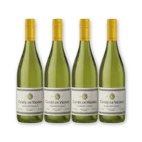 Cuvee de Vignes Chard. 4 flessen