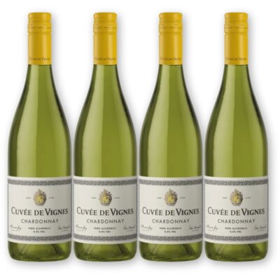 pdp-image-Cuvee de Vignes Chard. 4 flessen