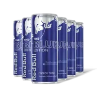 Red Bull Energy drink bosbes 6-pack