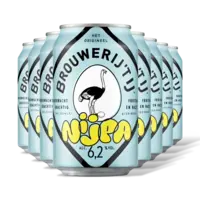 Brouwerij 't IJ Nijpa 8-pack